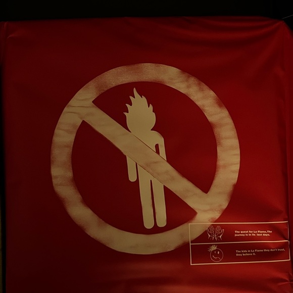 DAYS BEFORE RODEO 10 YEAR ANNIVERSARY DELUXE VINYL - TRAVIS SCOTT (RARE) - Picture 2 of 2